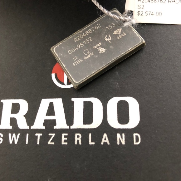 Ladies Rado Watch - Picture 2 of 2